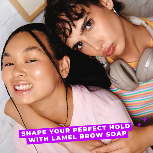 Lamel Liquid Brow Soap
