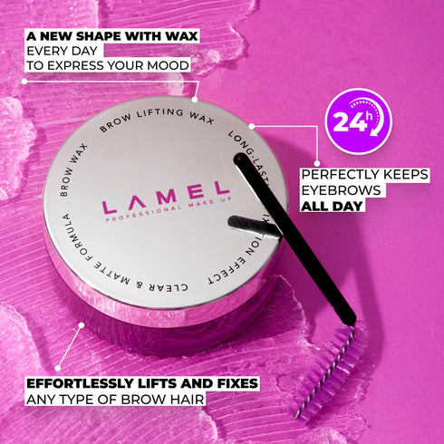 Lamel Brow Lifting Wax