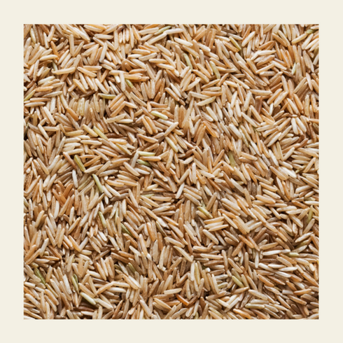 Aarogyamastu - Soil Origin Brown Basmati Rice