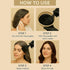 Millet Mania Natural Herbal Hair Color Brown