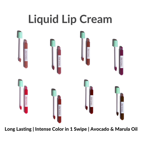 Disguise Matte Liquid Lip Cream