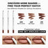 Lamel Soft Nude Lip Trio