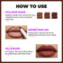 Lamel Soft Nude Lip Trio