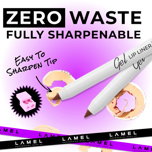 Lamel Soft Nude Lip Trio
