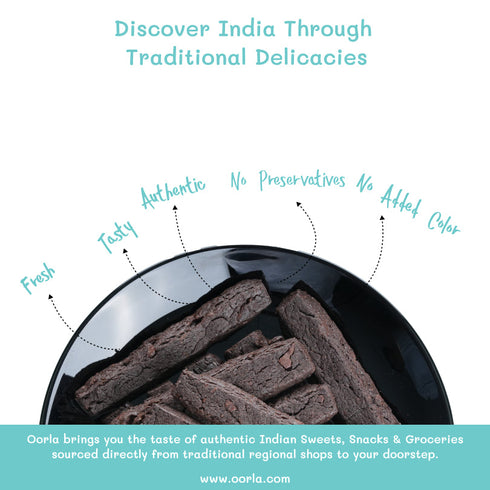 Prakruthi Ooty Brownie Fingers