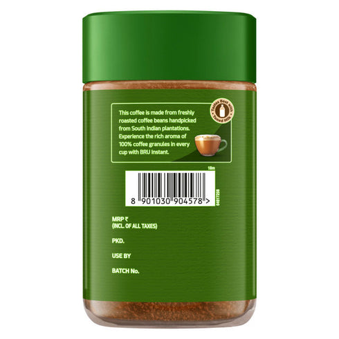 BRU Instant Coffee, 100 g