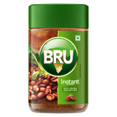 BRU Instant Coffee, 100 g