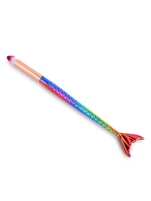Whimsy Beauty Mermaid Makeup Brushes - Set of 2