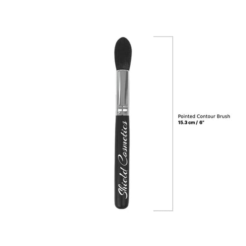 Shield Cosmetics Pointed Contour Brush