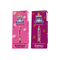 Skippi Ice Pops Bubble Gum | Raspberry Combo