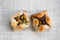 Baklava Kings Bukaj Pistachio | Pyramid Baklava
