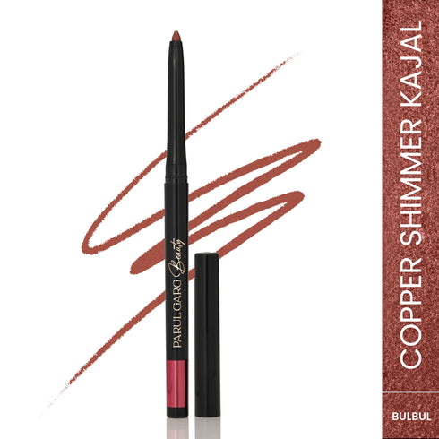 Parul Garg Beauty Bulbul - Copper Shimmer Bold Define Kajal