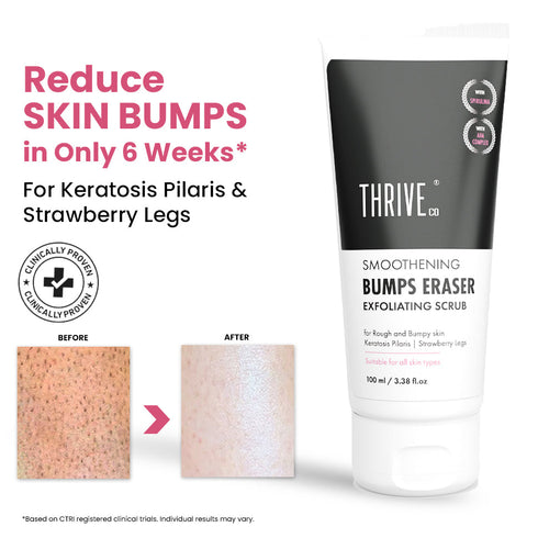 Thriveco Smoothening Body Scrub