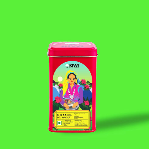 Kiwi Buraansh Salt Masala