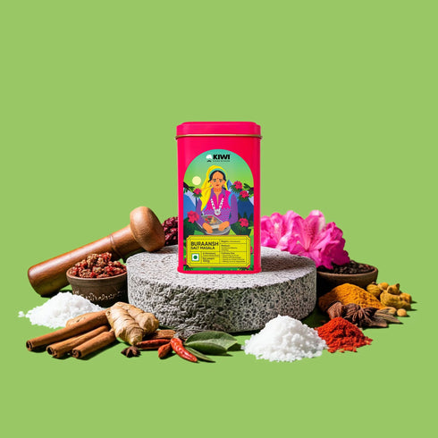 Kiwi Buraansh Salt Masala