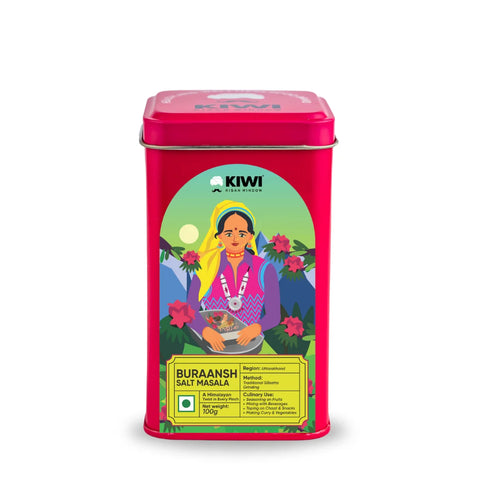 Kiwi Buraansh Salt Masala