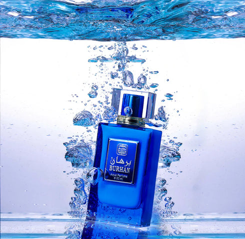 Naseem BURHAN Perfume