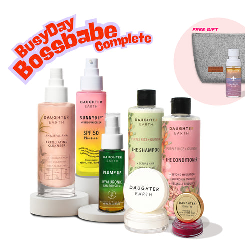 Daughter Earth Busy Day Bossbabe