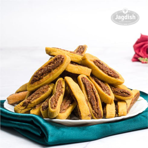 Jagdish Butter Garlic Bhakharwadi