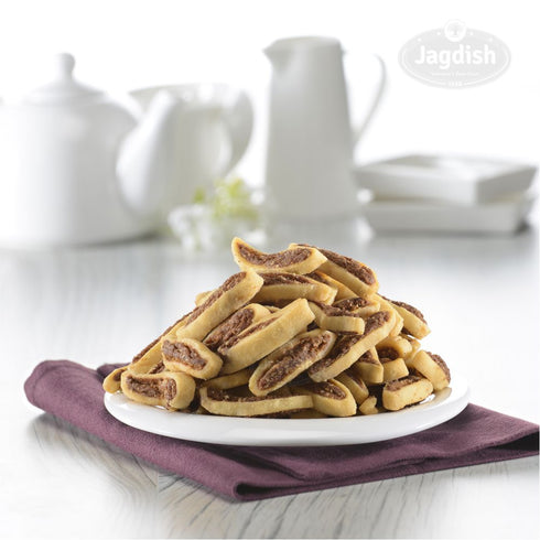 Jagdish Butter Mini Bhakharwadi