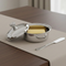 Vinod Stainless Steel Butter Pot with Butter Knife and Lid 100 gram Capacity Highest Grade Steel Rust Free Dishwasher Safe Tough Build