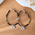 Meera Jaipur Buttercup baby silver bracelet