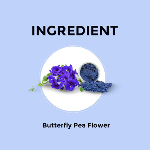 Blue Tea Butterfly Pea Matcha