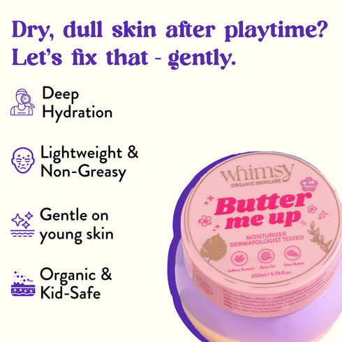 Whimsy Beauty Butter Me Up Body Butter