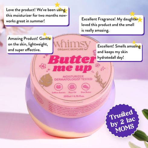 Whimsy Beauty Butter Me Up Body Butter