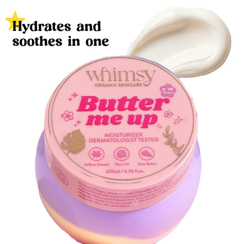 Whimsy Beauty Butter Me Up Body Butter