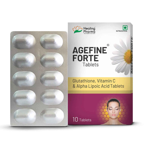 Healing Pharma Agefine Forte
