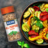 Keya All Purpose Seasoning 60gm l Natural & Healthy Spice Blend for Pizza Pasta Glass Bottle Premium Herbs and Spices