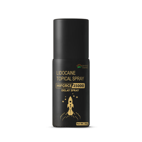 Healing Pharma Hiforce 25000 Topical Delay Spray