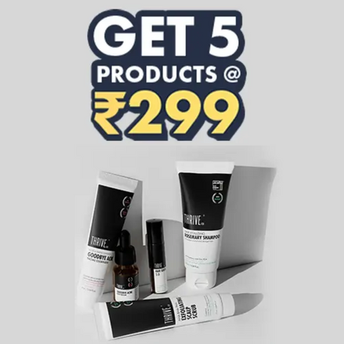Thriveco BUY 5 PRODUCTS 299