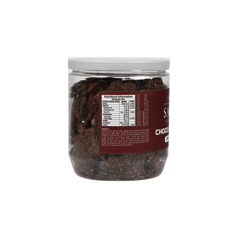 SAO Foods Choco Star Oats with Jaggery