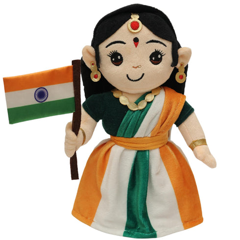 Panda's Box Musical Bharat Mata