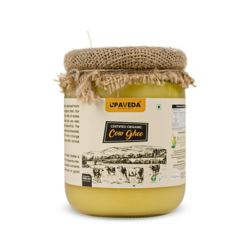 Upaveda Organic Cow Ghee