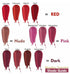 FLiCKA Weightless Impression 05 May | Maroon Matte Finish Liquid Lipstick