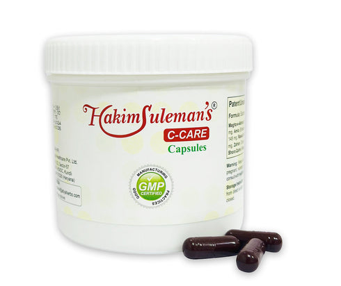 Atiya Herbs Hakim Suleman s C Care