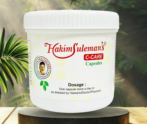 Atiya Herbs Hakim Suleman s C Care