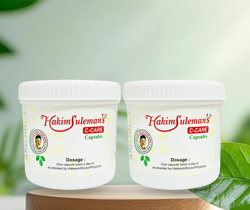 Atiya Herbs Hakim Suleman s C Care