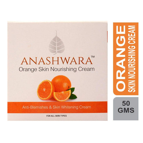 BIO RESURGE LIFE Orange Face Cream Complete Solution for Blemish Tan Removal and Whitening Skin (Orange Face Cream)