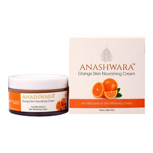 BIO RESURGE LIFE Orange Face Cream Complete Solution for Blemish Tan Removal and Whitening Skin (Orange Face Cream)