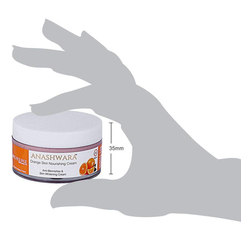 BIO RESURGE LIFE Orange Face Cream Complete Solution for Blemish Tan Removal and Whitening Skin (Orange Face Cream)