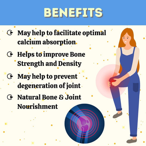 Herbal Hills Ayurveda Calcihills Capsules