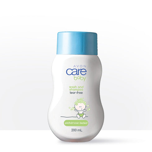 Avon Care Baby Tear| Free Wash and Shampoo