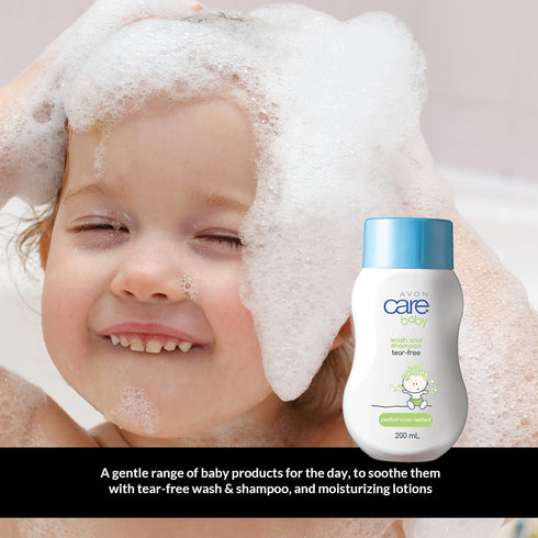 Avon Care Baby Tear| Free Wash and Shampoo