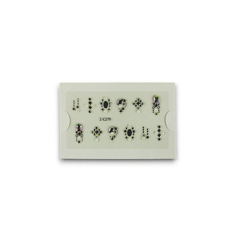 Shills Professional Nail Art 9d Sticker
