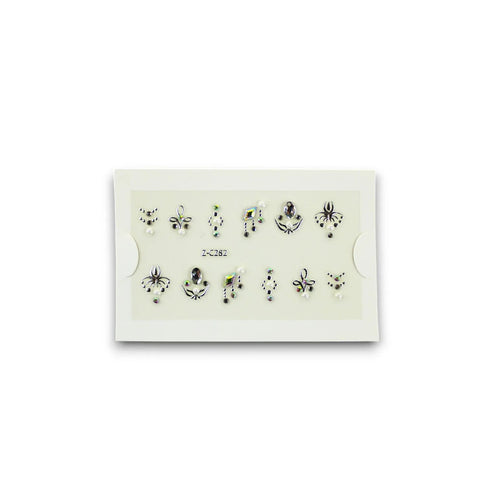 Shills Professional Nail Art 9d Sticker