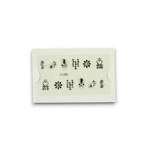 Shills Professional Nail Art 9d Sticker